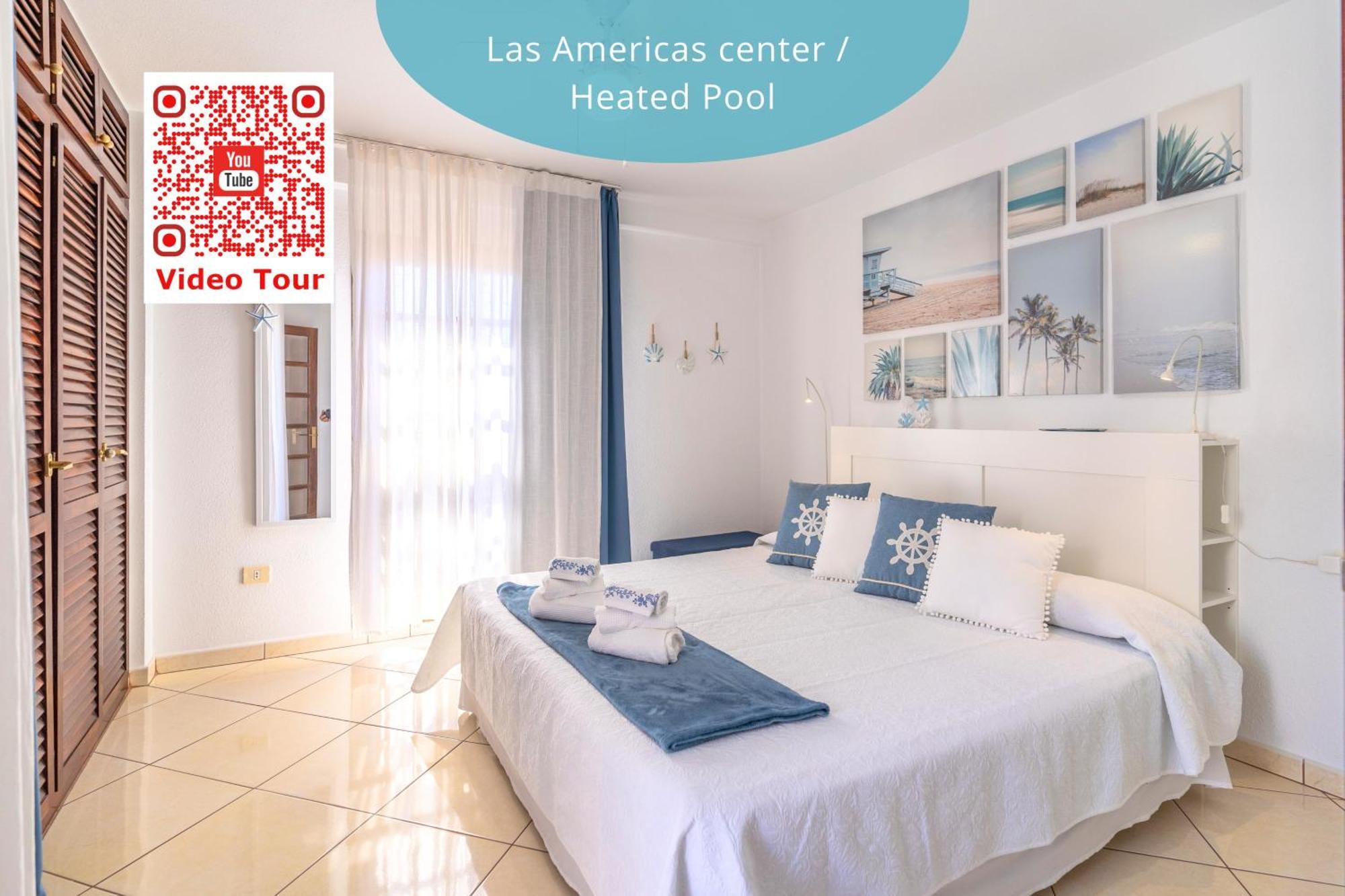 Appartement Go2tenerife Apart'smile Americas Center & Heated Pool Playa de las Américas